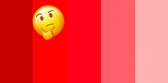 Спорим, этот тест на яркость оттенков сможет рассказать о вас больше, чем вы сами знаете о себе?