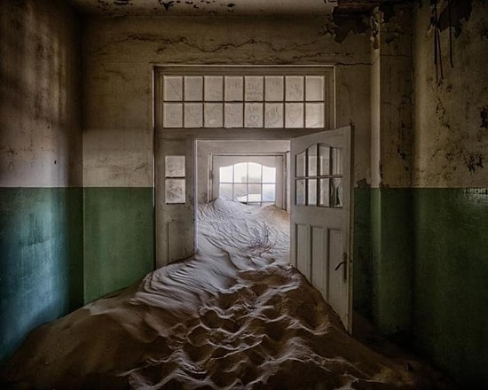 10 городов-призраков, в которых когда-то кипела жизнь