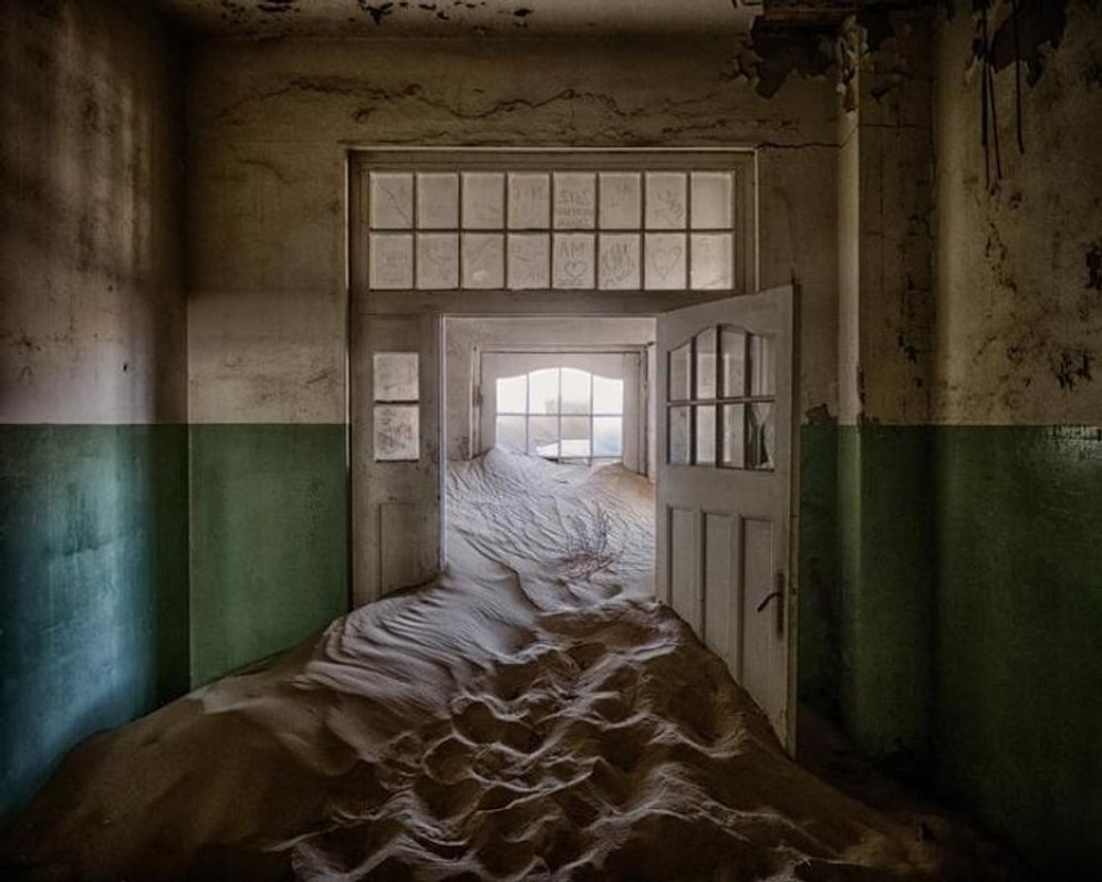 10 городов-призраков, в которых когда-то кипела жизнь