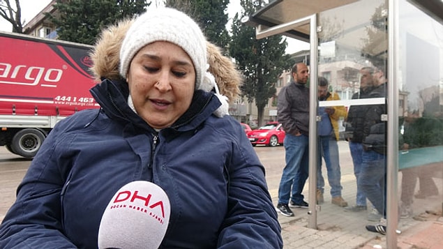 'Defalarca BURULAŞ ve Bursa Büyükşehir Belediyesi'ne şikayetlerde bulundum. Hiçbirinden sonuç alamadım.'