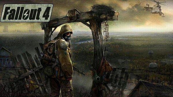 9. Fallout 4