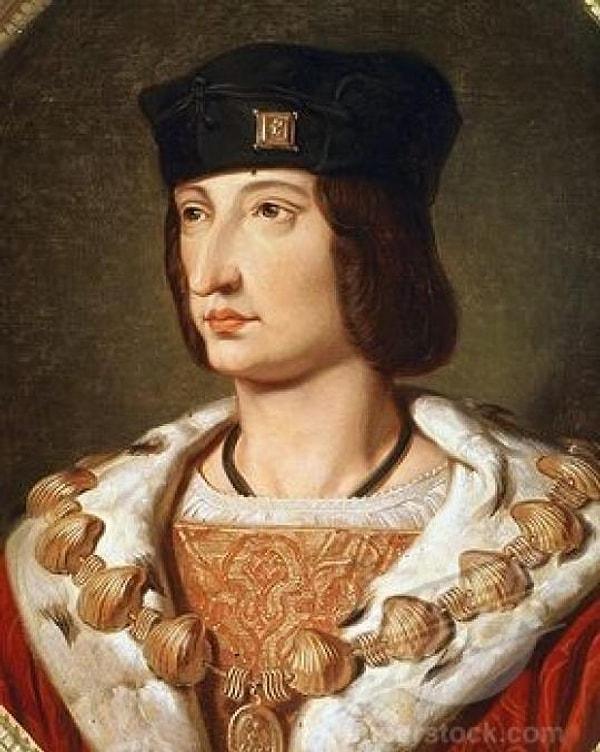Floransa'nın 1494 yılında Fransa Kralı VIII. Charles tarafından işgal edilmesi