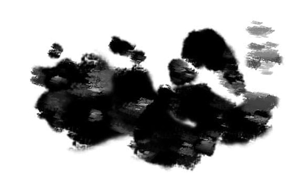 1. Что вы чувствуете, смотря на это пятно?