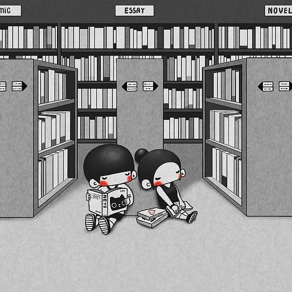 34. Посещать городские библиотеки.