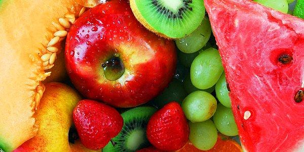 2. Meyvenin de şeker içerdiğini unutmayın