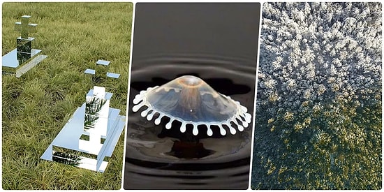 Şaşırmaya Hazır mısın? Gördükten Sonra Etkisinden Uzun Süre Kurtulamayacağınız 15 Görüntü