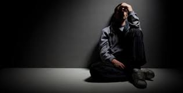 Geçici olarak depresyondasın!