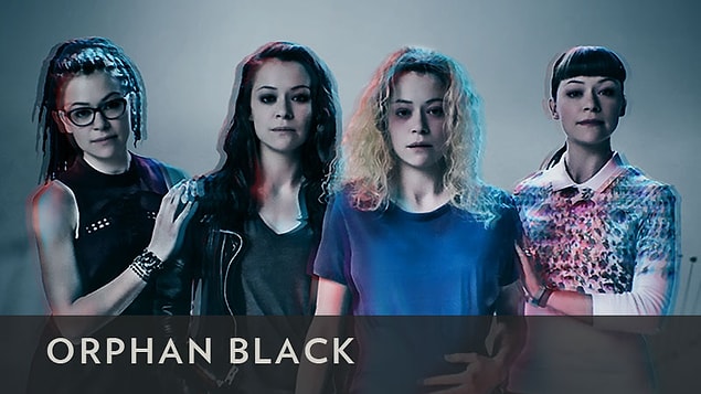 Dizi Bonusu 3: Orphan Black