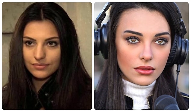 13. Tuvana Türkay vuuuu