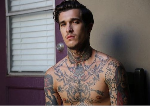 Привет, хипстер!