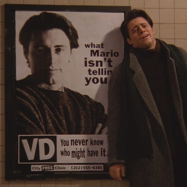 16. Тот факт, что они живут в Нью-Йорке, но ни разу не ездили на метро