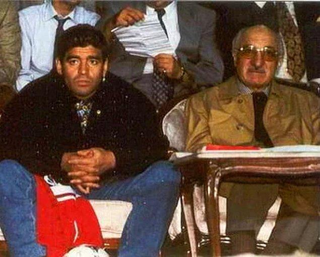Maradona ve Fethullah Gülen