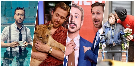 Bir Ryan Gosling Kolay Yetişmiyor! Yıldız Oyuncunun Herkesi Etkileyen Süper Güçleri Olduğunu Biliyor muydunuz?
