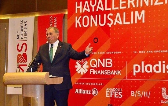 Gelin Bir Fark Yaratalım: 15. MEC Business Seminar Sizlerle!