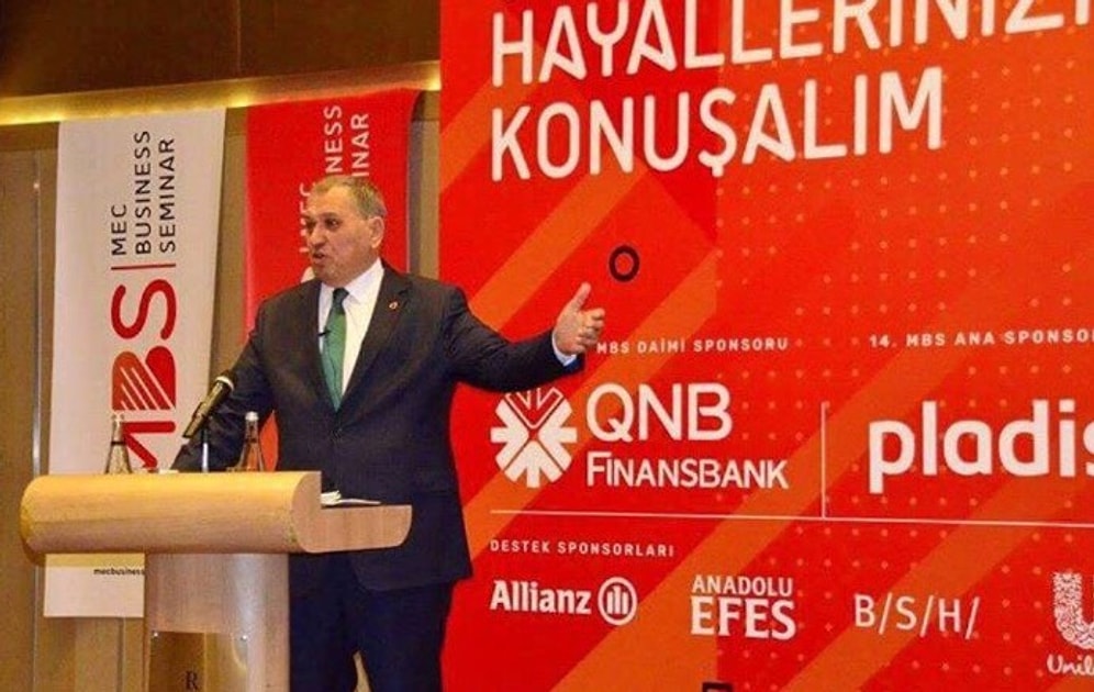 Gelin Bir Fark Yaratalım: 15. MEC Business Seminar Sizlerle!