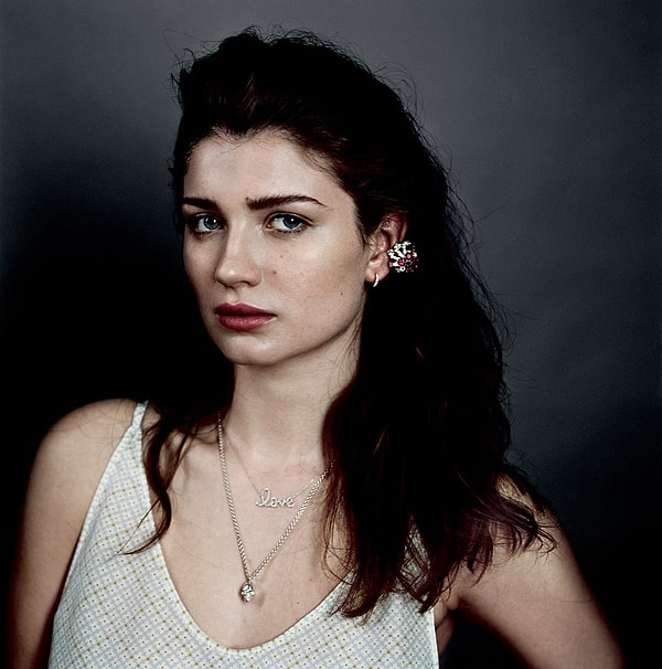 5. Дочь Боно, Ив Хьюсон