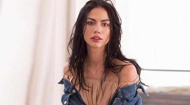 10. Demet Özdemir
