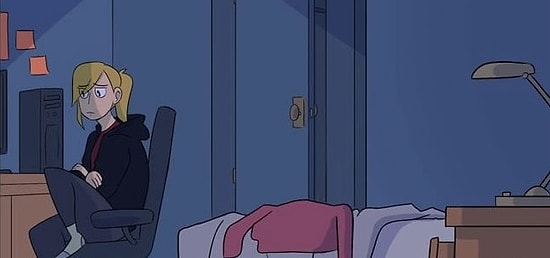 6 жизненных комиксов, понятных лишь тем, кто был один слишком долго