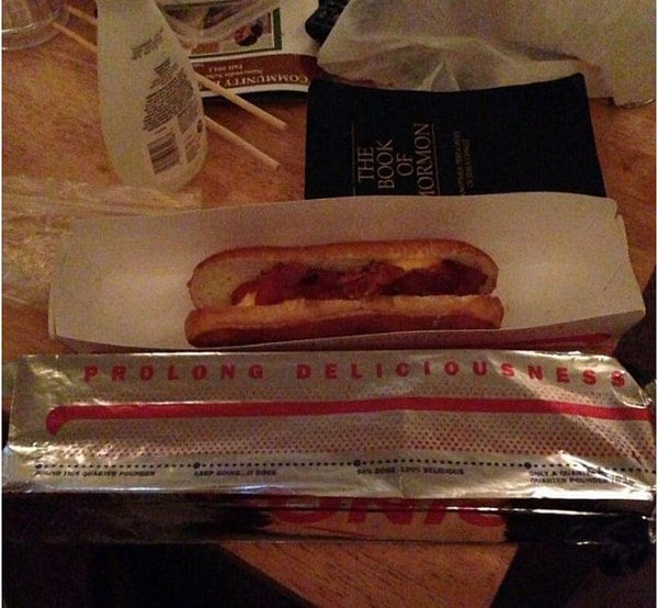 7. Еще больше упаковки, еще!