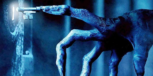 3. "Астрал 4: Последний ключ"