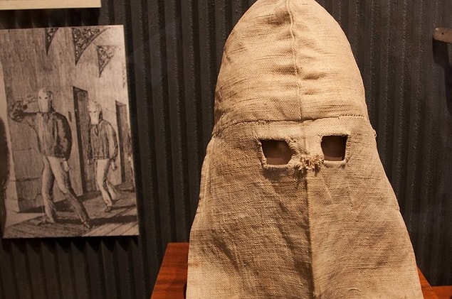 7. Calico Hood