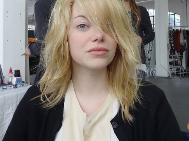 8. Emma Stone