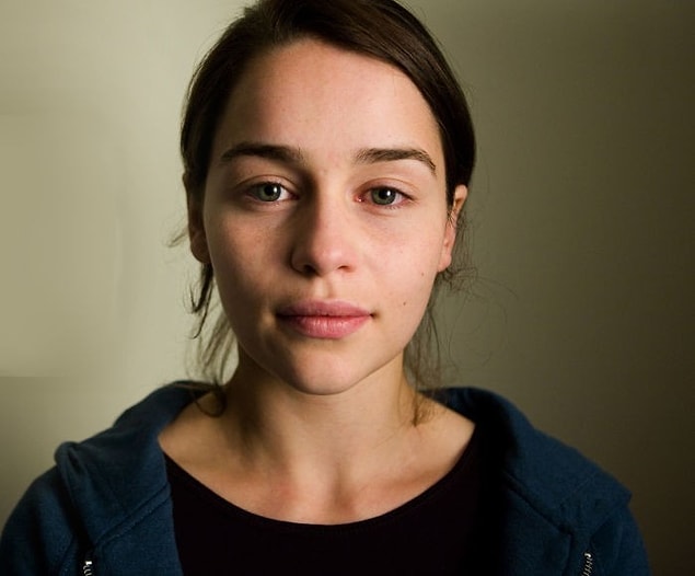 11. Emilia Clarke