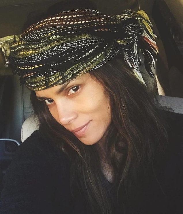 30. Halle Berry