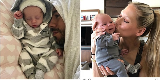 Анна Курникова и Энрике Иглесиас поделились первыми фото близнецов: Поклонники растаяли от умиления