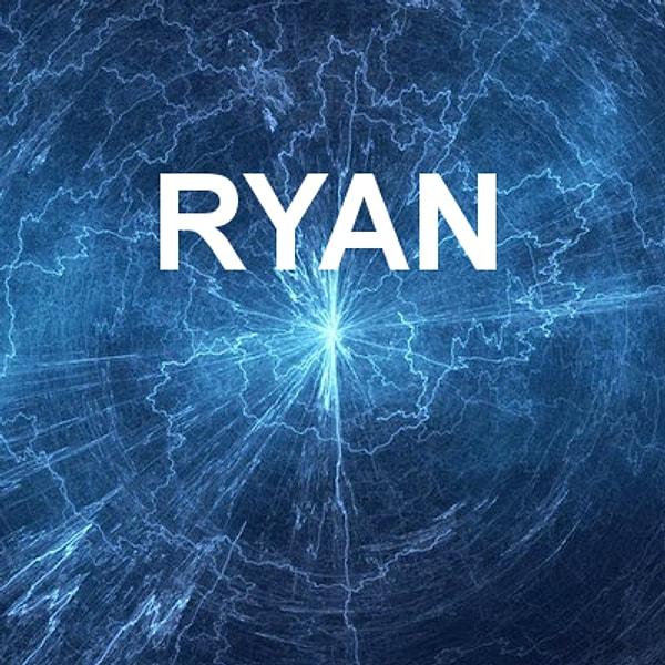 Ryan!