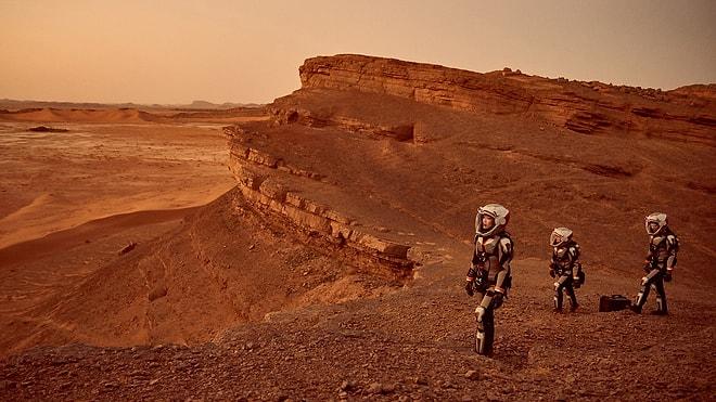 MARS'A GÖNDERİLEN ROBOTLAR YAŞAMI DOĞRU YERDE Mİ ARIYOR?