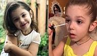 Знакомьтесь! 3-летний профи в макияже, Лириана, набирает тысячи просмотров в сети!