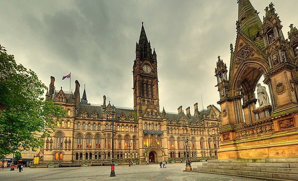 5. Что скажете о жителях Манчестера?