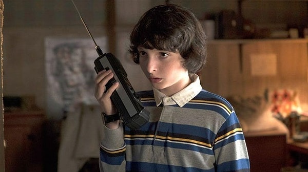 7. Финн Вулфард, 15 лет