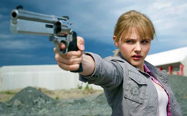 11. Хлоя Грейс Морец, 20 лет