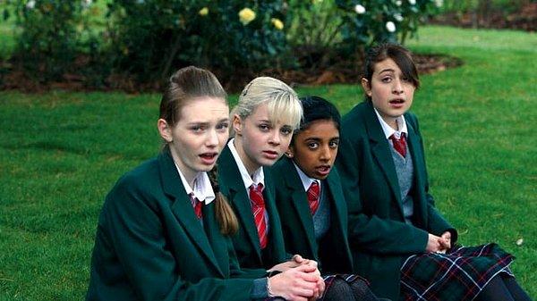 27. Angus, Thongs, and Perfect Snogging (2008), yön. Gurinder Chadha