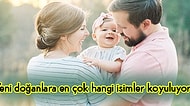 2017’de Doğan Bebekler İçin En Çok Tercih Edilen İsimler Belli Oldu!