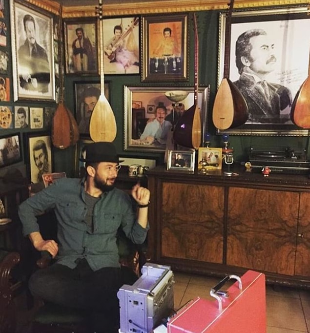13. Gramofon Cafe / Ankara