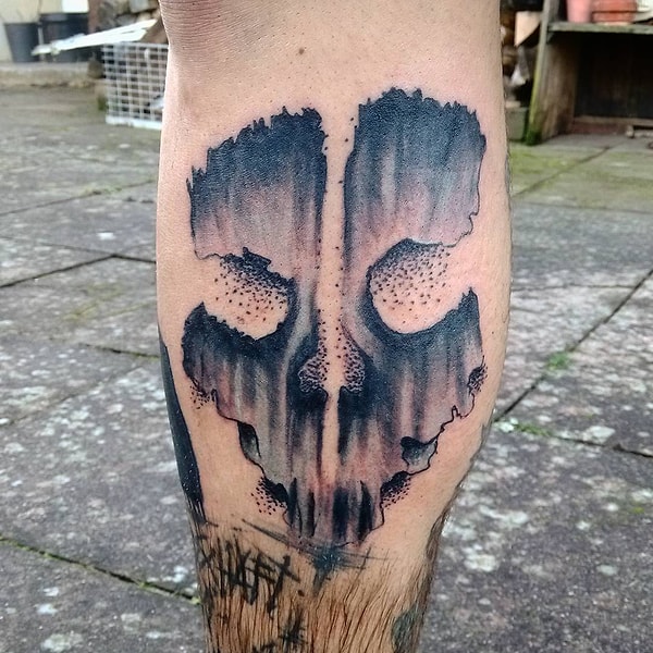 6. Эта тату в твоей власти. Оценивай...