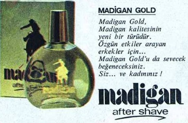 Bonus – Madigan kokusu