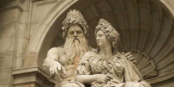 Sevenler Buraya! Yunan Mitolojisindeki Hangi Ünlü Çift Olduğunuzu Söylüyoruz!