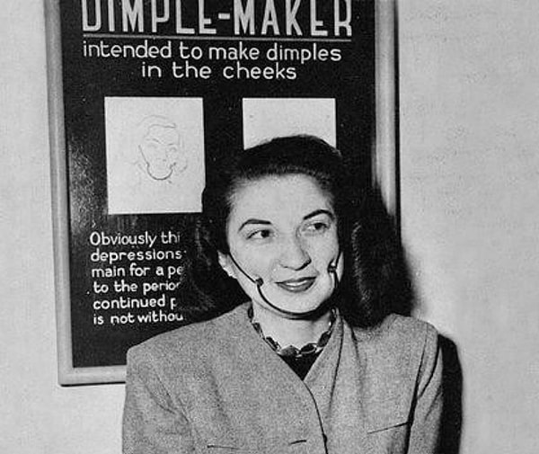 14. Аппарат для ямочек на щеках