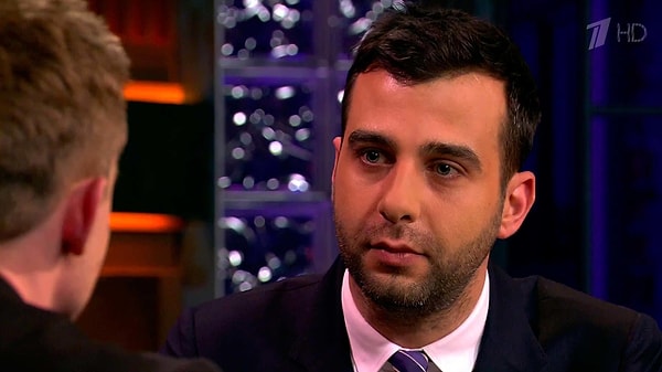 Вы Иван Ургант