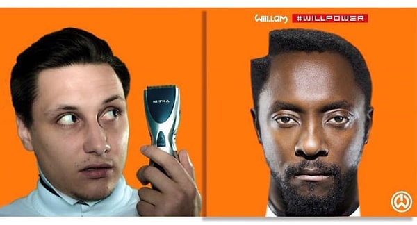 4. Will.i.am - Willpower (2013)