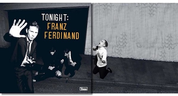 19. Franz Ferdinand - Tonight: Franz Ferdinand (2009)