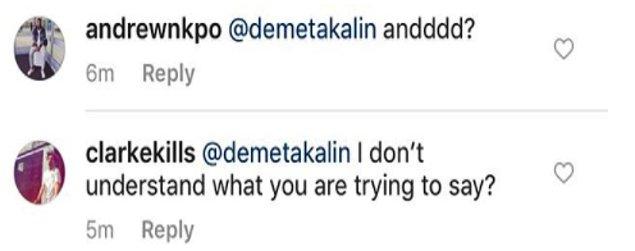 Bu yoruma sinirlenen Kim Kardashian'ın fanları, anında Demet Akalın'a cevap vermeye başladılar...