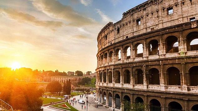 После падения Римской империи технология изготовления бетонных стен была утрачена более чем на тысячу лет.