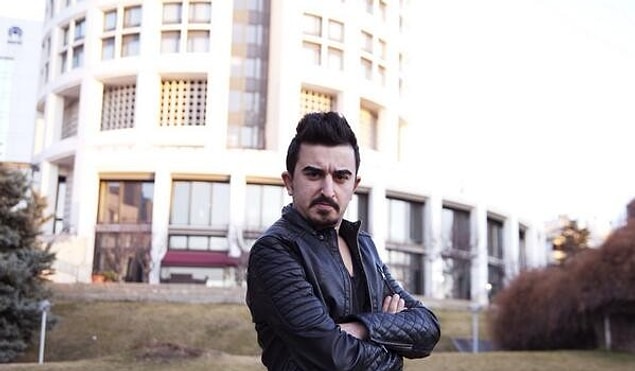 7. Halil Söyletmez