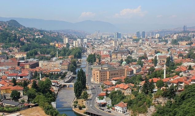 3. Bosna Hersek