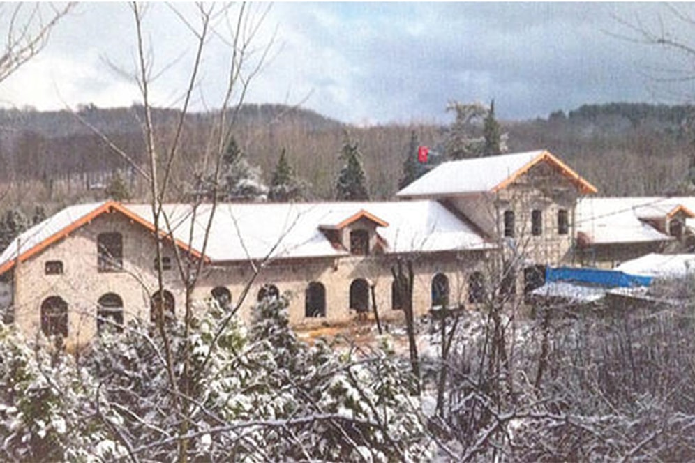 Biyoçeşitlilik Merkezi Yapılacaktı: Tarihi Abraham Paşa Çiftliği Milletvekillerine Sosyal Tesis Oluyor